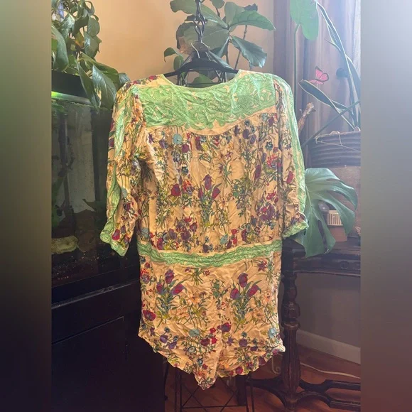 Spell Gypsy Queen Romper - Picture 7 of 7